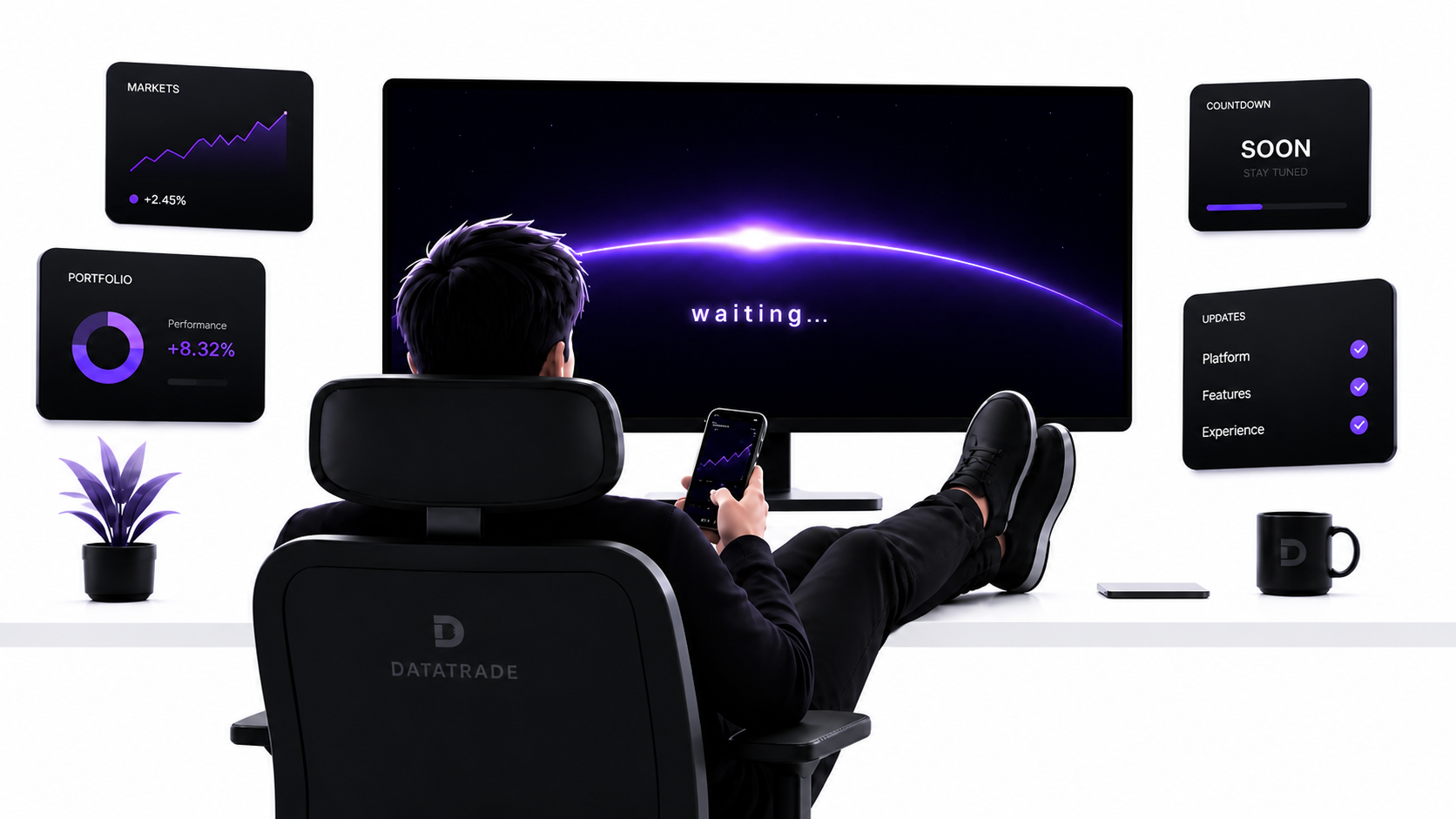 DATATRADE Preview