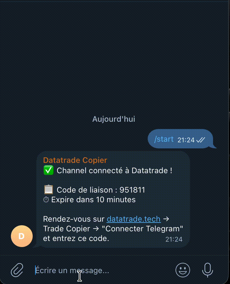 Telegram Live